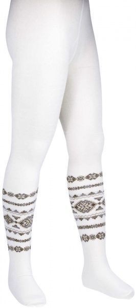 Колготки детские Duna 440 р.98-104 молочный 