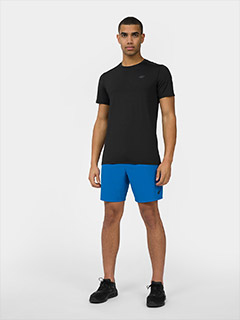 Шорти 4F SHORTS FNK M255 4FSS23TFSHM255-33S р. 2XL синій