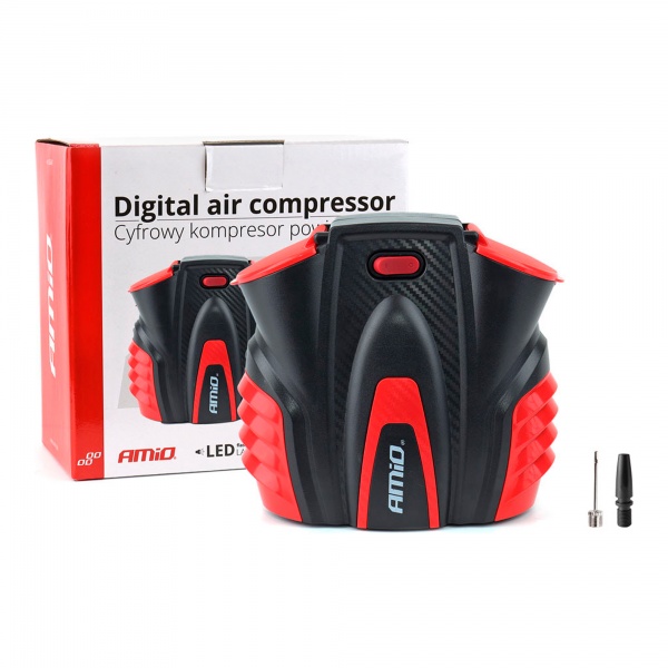 Компресcор автомобильный AMiO (02641)