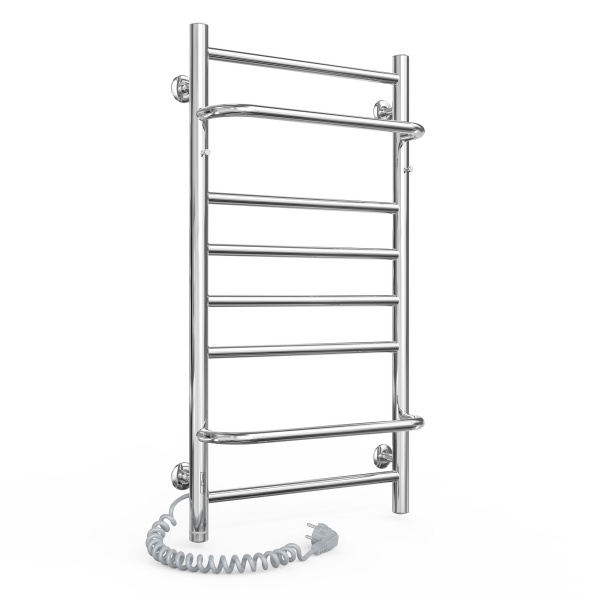 Полотенцесушитель электрический Evro-Termo Аура П8 400 х 800 Электро Л.П. S3 