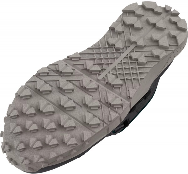 Черевики Under Armour UA MG VALSETZ TREK MID L WP 3025577-100 р.45 сірий