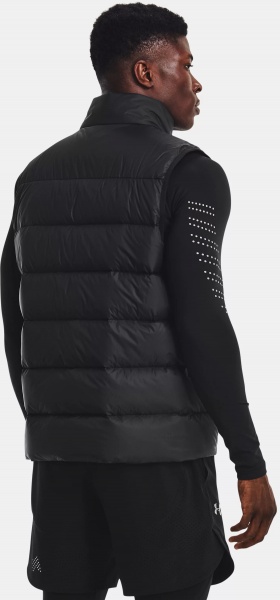 Жилет Under Armour UA STRM ARMOUR DOWN 2.0 VST 1372650-001 р.M чорний