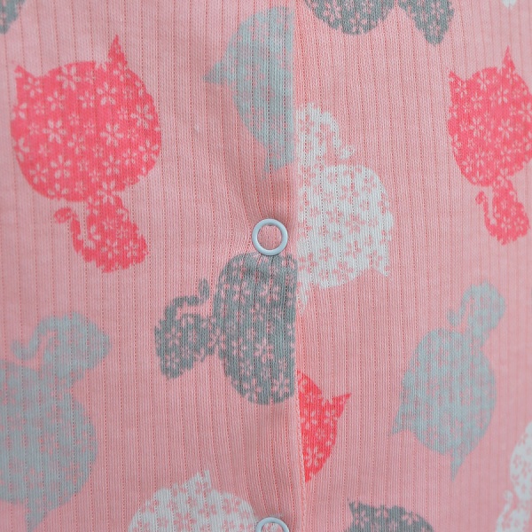 Человечек для девочки Blanka Котики р.86 розовый 110249 