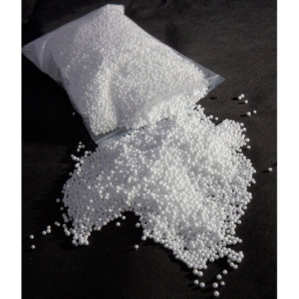 Наполнитель для бескаркасных пуфов Марбет 100 л белый