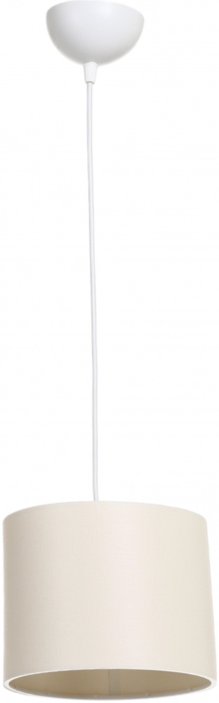 Підвіс Sensio NORA 1x60 Вт E27 айворі MDL.4706
