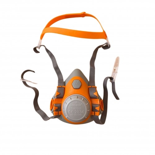 Полумаска SEMASK SM7501