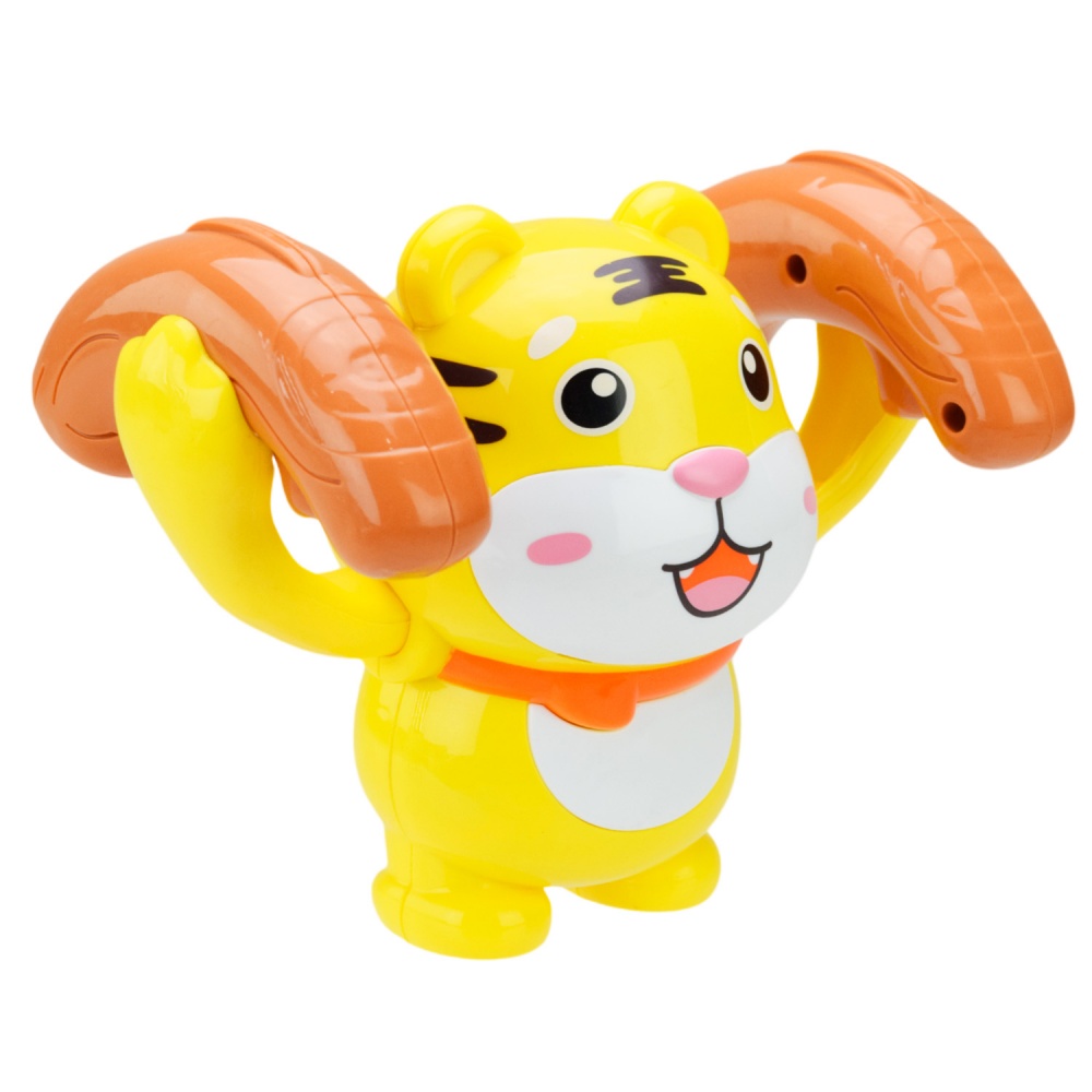 Игрушка музыкальная Країна Іграшок Тигр PL-724-05