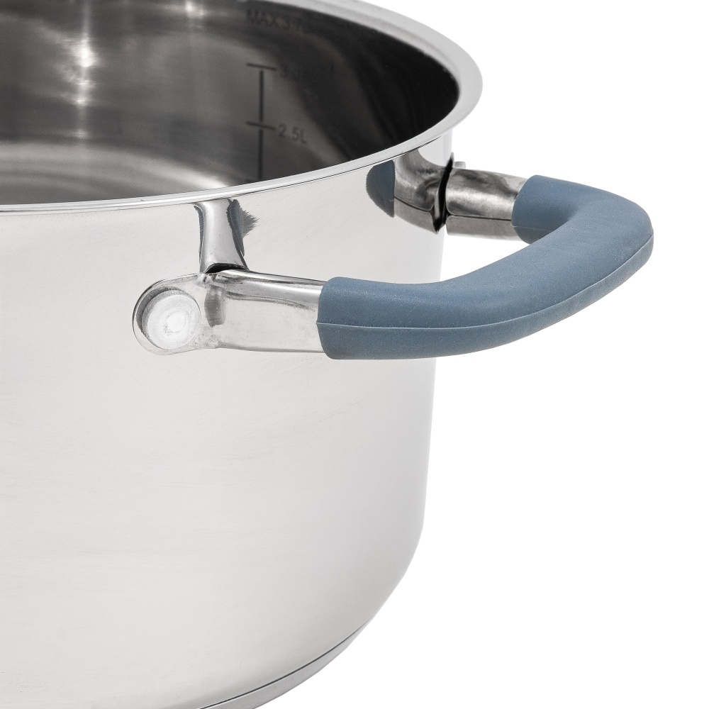 Набор посуды Krauff MasterChef 6 предметов 26-238-089