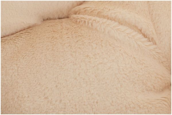 Лежанка Collar Элегант 2 меховая 50х40х18 см 0379