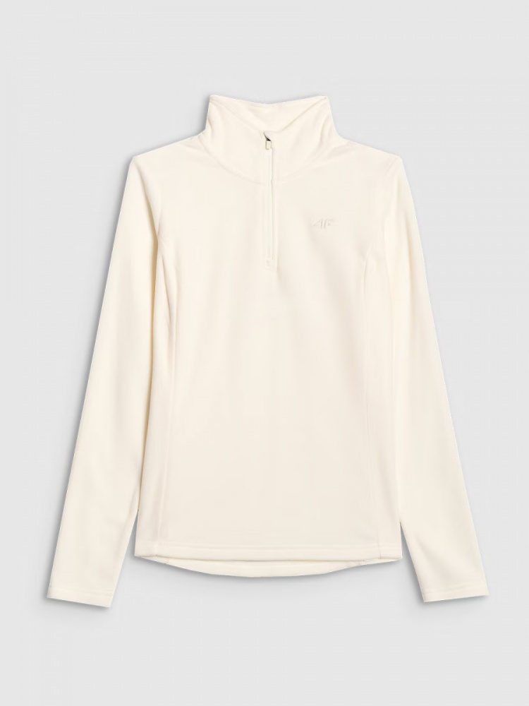 Джемпер 4F 4FWAW25UFLEF063-12S р.S білий