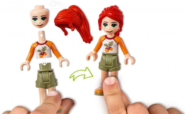 Конструктор LEGO Friends Дом Мии 41369