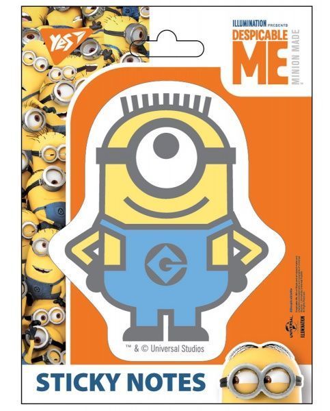 Блоки паперові самоклейкі 