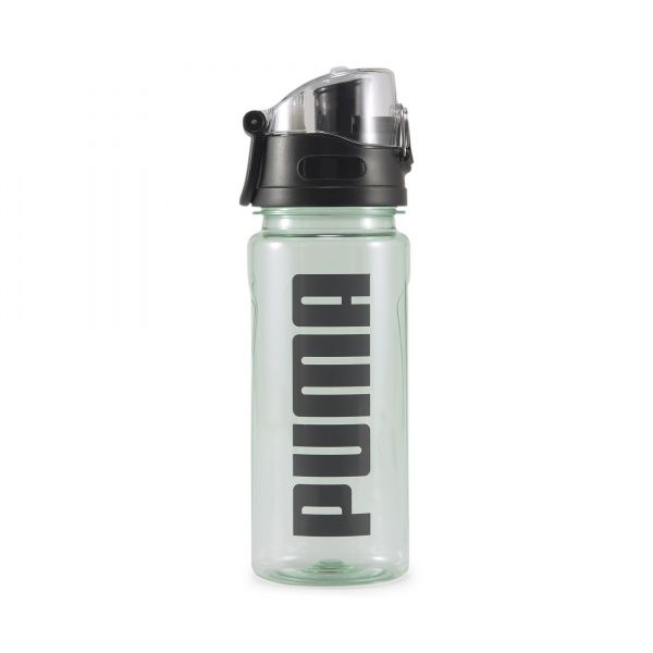Пляшка 600 мл Puma Bottle Sportstyle SS20 зелений 5351812