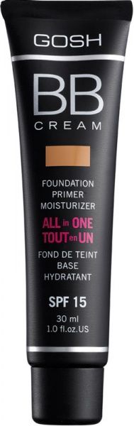 ВВ-крем Gosh тональний крем 62020-3 30 мл
