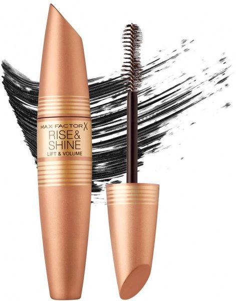 Тушь для ресниц Max Factor 01 Black черний 12 мл