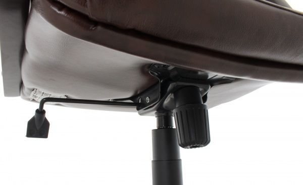 Кресло AMF Art Metal Furniture Техас Экстра орех мадрас коричневый 