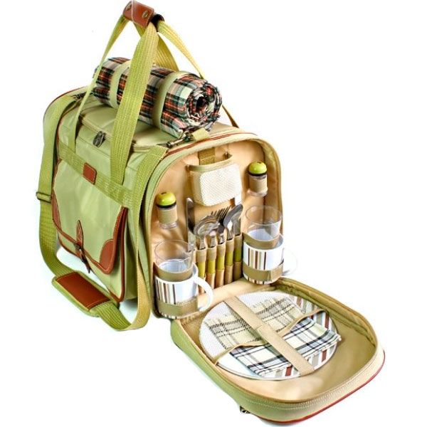 Набор для пикника Time Eco TE-430 PREMIUM