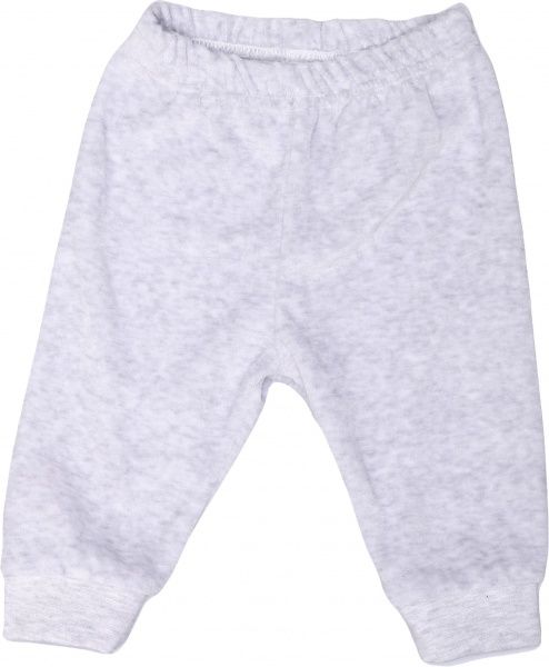 Комплект для новорожденных Фламинго Звезды белый с серым р.68 479-522-4 