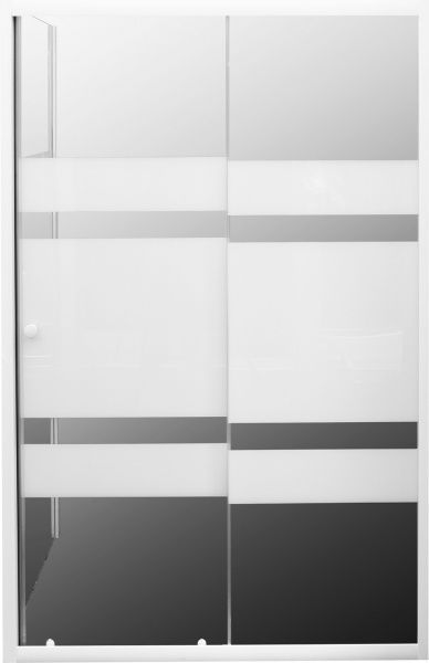 Душевая кабина UP! (Underprice) White 80x120 cм