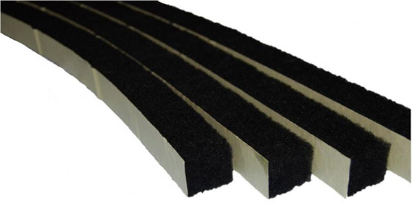 Уплотнитель универсальный Multipoler 35х40х1000 мм 5шт/уп