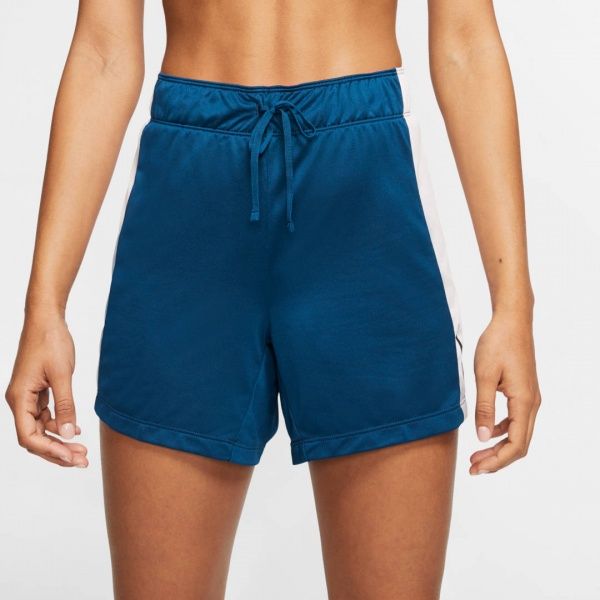 Шорти Nike W NK ATTK TR 2.0 SHRT ICNCLSH CJ3458-432 р. S синій