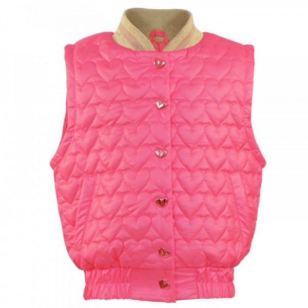 Жилетка DaNa-kids Малинка р.110 54006 