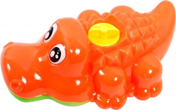 Іграшка Lindo для дітей механічний плаваючий Крокодил П 900 у асортименті