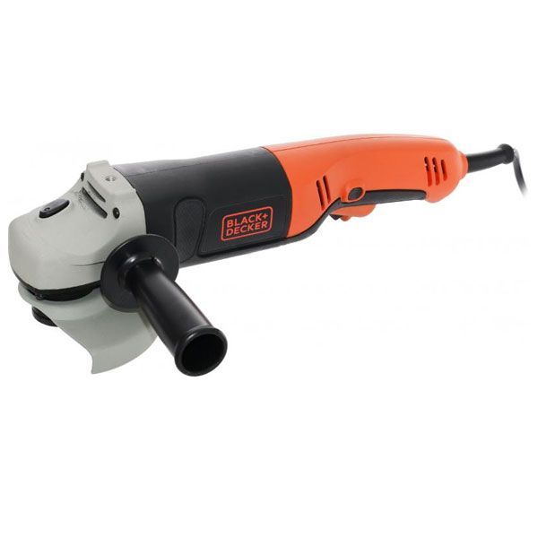 Болгарка (угловая шлифмашина) Black+Decker KG1202K