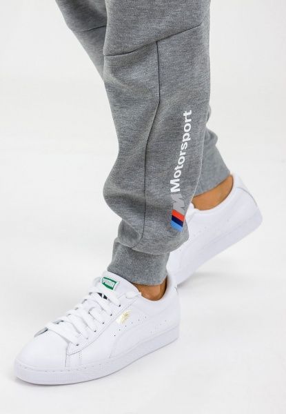 Штани Puma BMW MMS Sweat Pants CC 59900303 р. L сірий