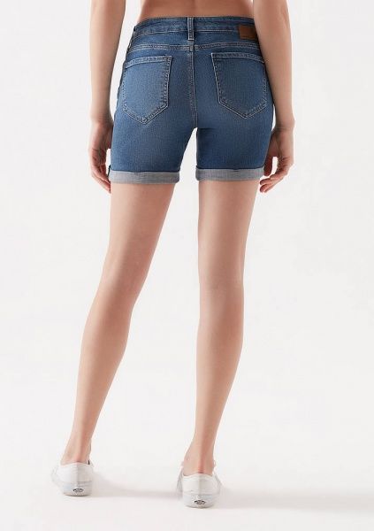 Шорты Mavi PIXIE Dark Vintage Str 1437026053 р. 28