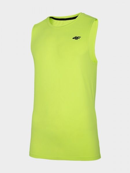 Майка 4F NOSH4-TSMF001-45N р.XL салатовий