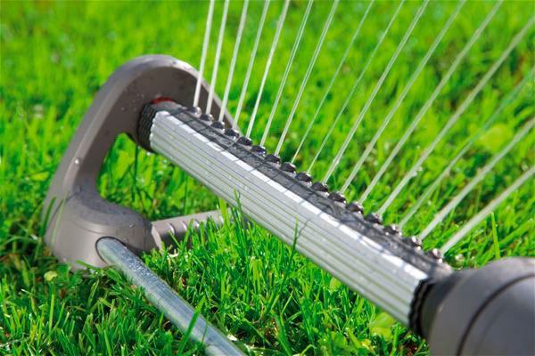 Дождеватель осциллирующий Gardena Polo Classic 2083-29