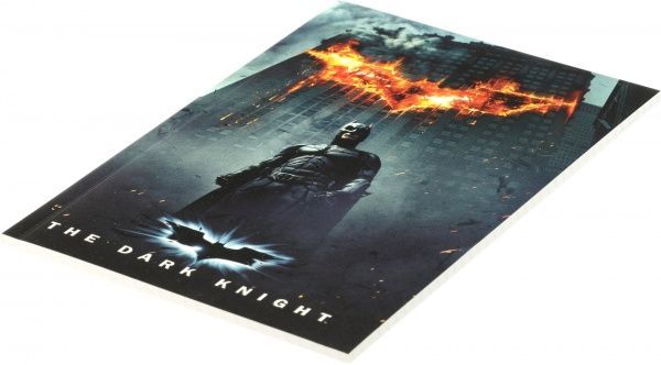 Блокнот Batman А5 48 л. в клетку BN07273-01 Cool For School