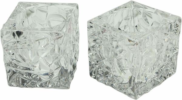 Набір свічників Ice Cube 020441 Nachtmann