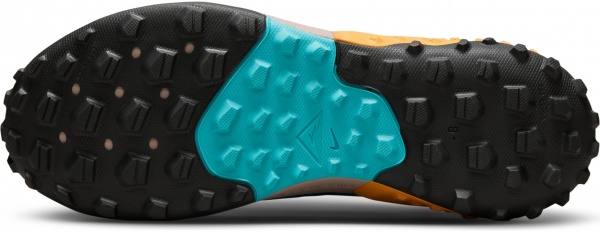 Кроссовки Nike Wildhorse 7 CZ1856-300 р.US 11 разноцветный