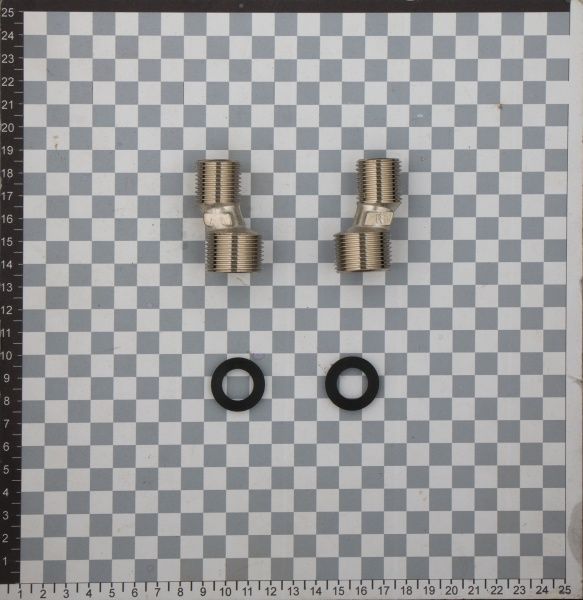 Смеситель для душа Koller Pool Round RN0400