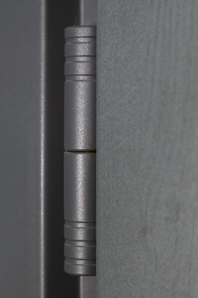 Дверь входная Булат Термо House-703 антрацит 2050x950 мм левая