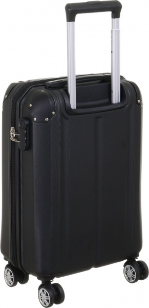 Чемодан UP! (Underprice) HQ22100 50х35х22 см графит 