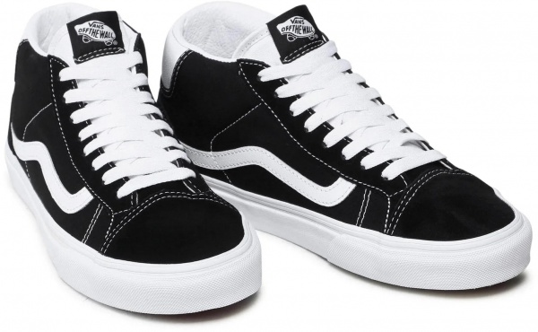 Кроссовки Vans VN0A3TKF6BT1 р.44,5 черный