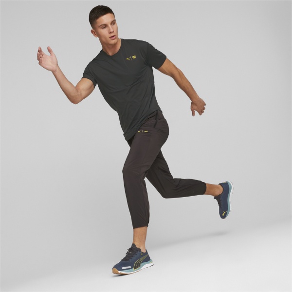 Кроссовки Puma VELOCITY NITRO 2 FMILE 37729102 р.44,5 UK 10 синий