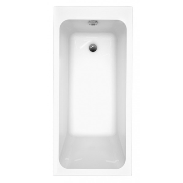 Ванна акрилова Cersanit Blissa UAZBR1000751296 170x70 з ніжками