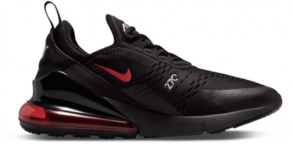 Кроссовки Nike AIR MAX 270 DR8616-002 р.40,5 черный