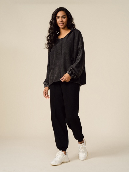 Джемпер Outhorn OTHSS23TSWSF287-20S р. L черный