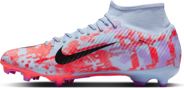 Бутсы Nike ZOOM SUPERFLY 9 MDS ACAD FG/MG DV2421-405 р.45,5 синий