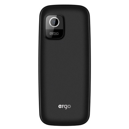 Мобильный телефон Ergo B184 Dual Sim black