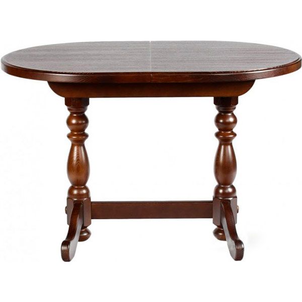 Стіл обідній РПМК Гірне 5 горіх 