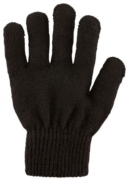 Рукавички McKinley Mario jrs II 267740-057 р. 6 чорний