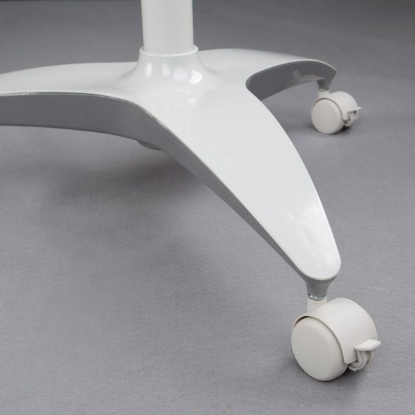 Флипчарт 2х3 стеклянный 100х70 см Black TFSZ