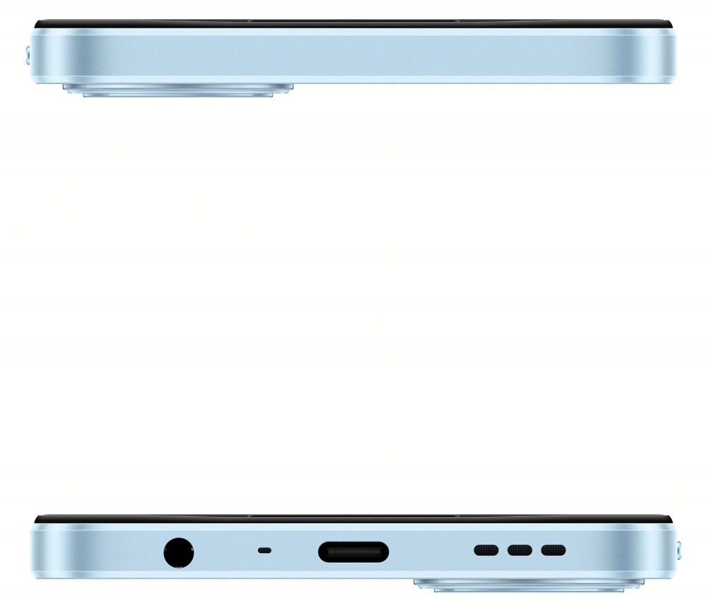 Смартфон OPPO A60 8/128GB ripple blue (OFCPH2631)