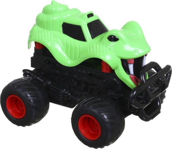 Машинка автомобіль фрикційний колір в асортименті F107795